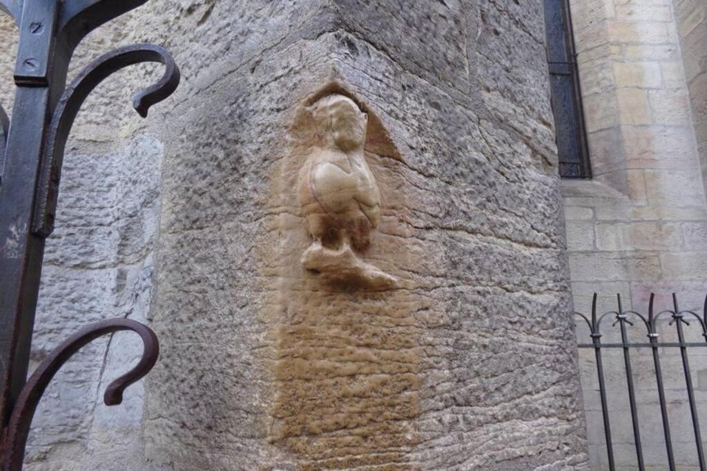 Liberte Daire Dijon Dış mekan fotoğraf